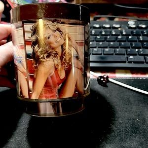 Farrah Fawcett cup